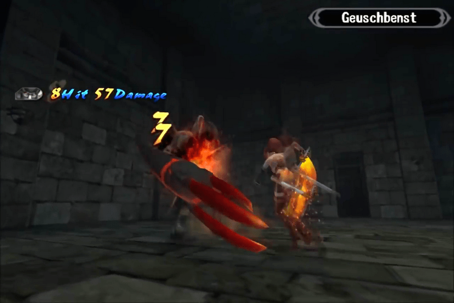 暗影之心：契约[Shadow Hearts: Covenant] 游戏截图4