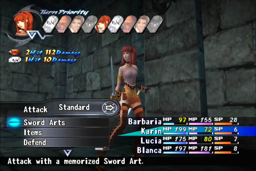 暗影之心：契约[Shadow Hearts: Covenant] 游戏截图3