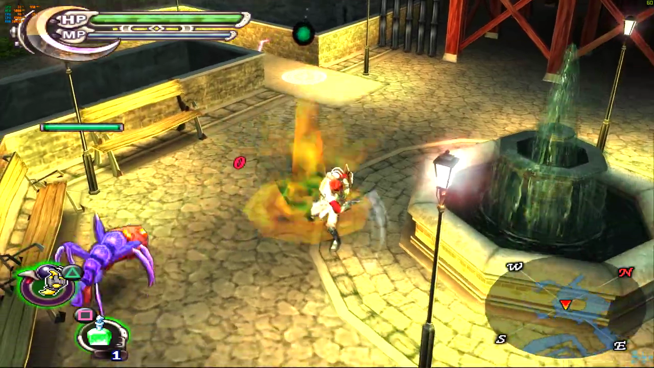 闪亮力量新[Shining Force Neo] 游戏截图3