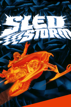雪橇风暴[Sled Storm] 游戏封面