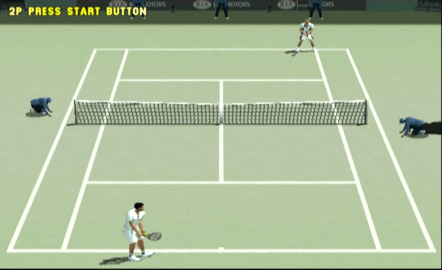 Smash Court 职业网球锦标赛[Smash Court Tennis Pro Tournament] 游戏截图2