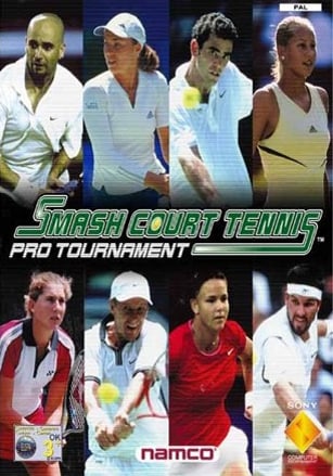 Smash Court 职业网球锦标赛[Smash Court Tennis Pro Tournament] 游戏封面