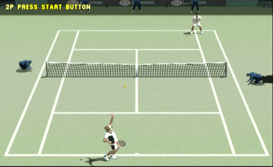 Smash Court 职业网球锦标赛[Smash Court Tennis Pro Tournament] 游戏截图3