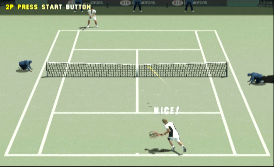 Smash Court 职业网球锦标赛[Smash Court Tennis Pro Tournament] 游戏截图4