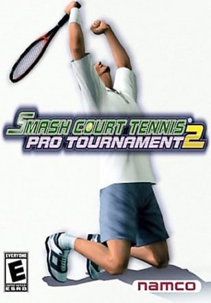 Smash Court 职业网球锦标赛 2[Smash Court Tennis Pro Tournament 2] 游戏封面
