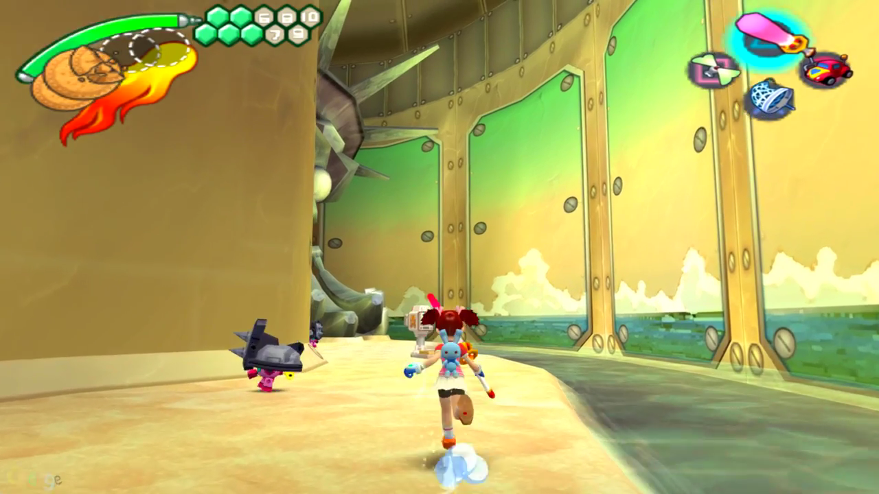 猿猴逃亡3[Ape Escape 3] 游戏截图3