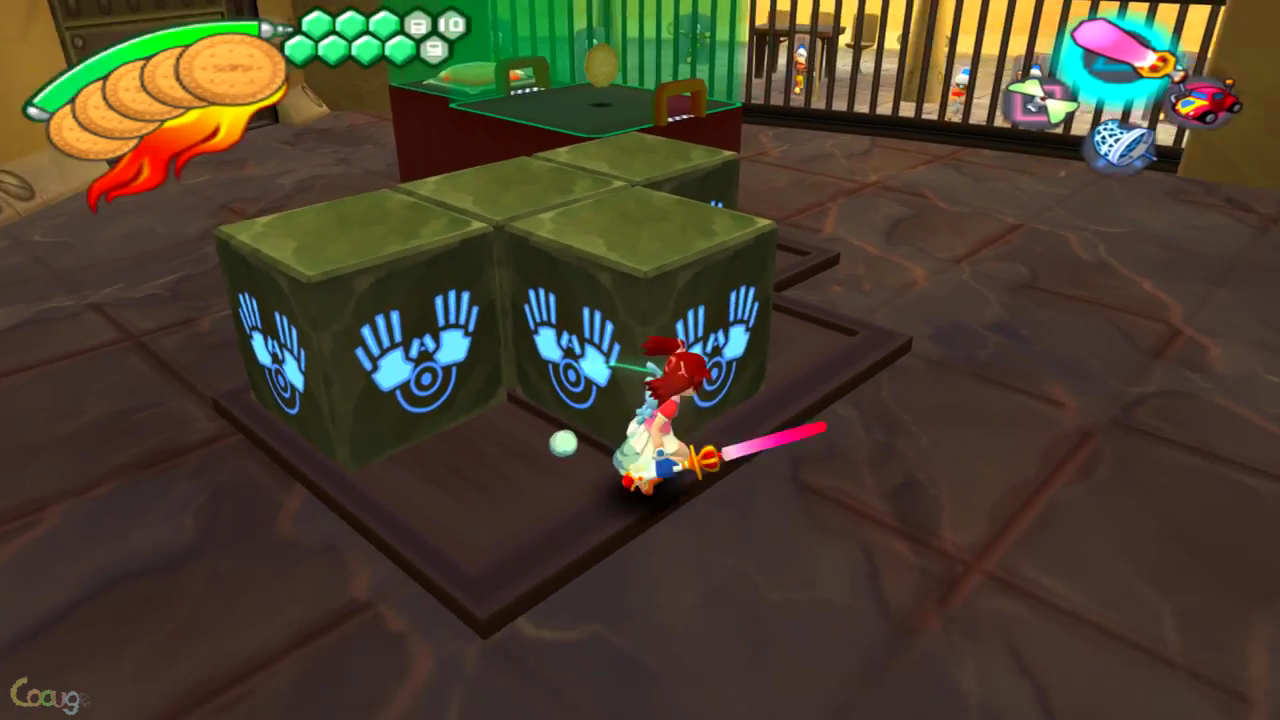猿猴逃亡3[Ape Escape 3] 游戏截图4