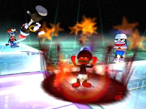 猿逃亡：泵和启动[Ape Escape: Pumped and Primed] 游戏截图4