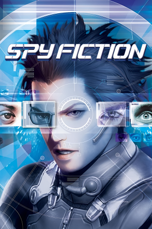 间谍小说[Spy Fiction] 游戏封面