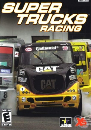 超级卡车赛车[Super Trucks Racing] 游戏封面