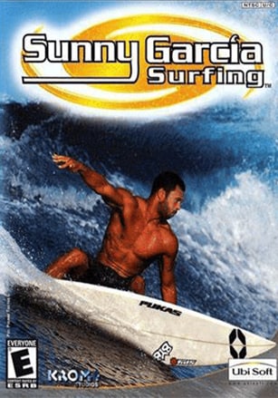阳光加西亚冲浪[Sunny Garcia Surfing] 游戏封面