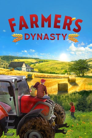 农民王朝[Farmer's Dynasty] 游戏封面