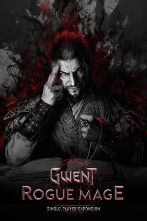 昆特牌：盗贼法师[GWENT: Rogue Mage] 游戏封面