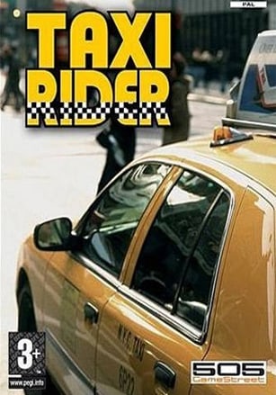 出租车司机[Taxi Rider] 游戏封面