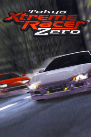 东京极限赛车：零[Tokyo Xtreme Racer: Zero] 游戏封面