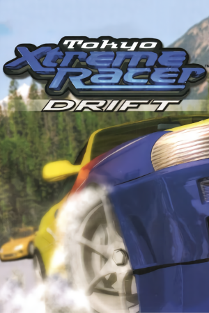 东京极限赛车漂移[Tokyo Xtreme Racer DRIFT] 游戏封面