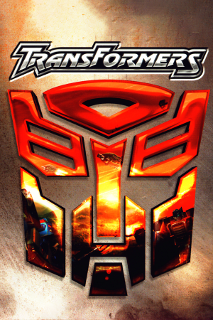 变形金刚[Transformers] 游戏封面