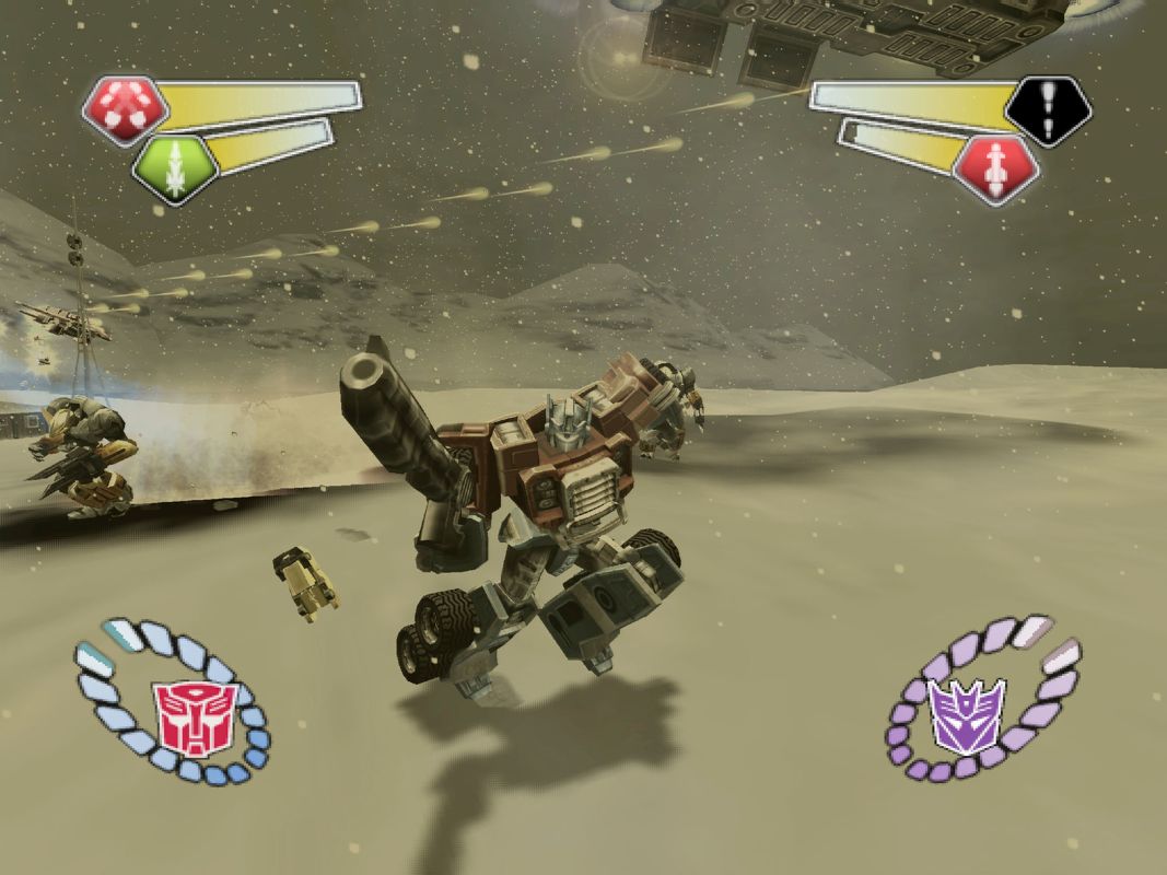 变形金刚[Transformers] 游戏截图4