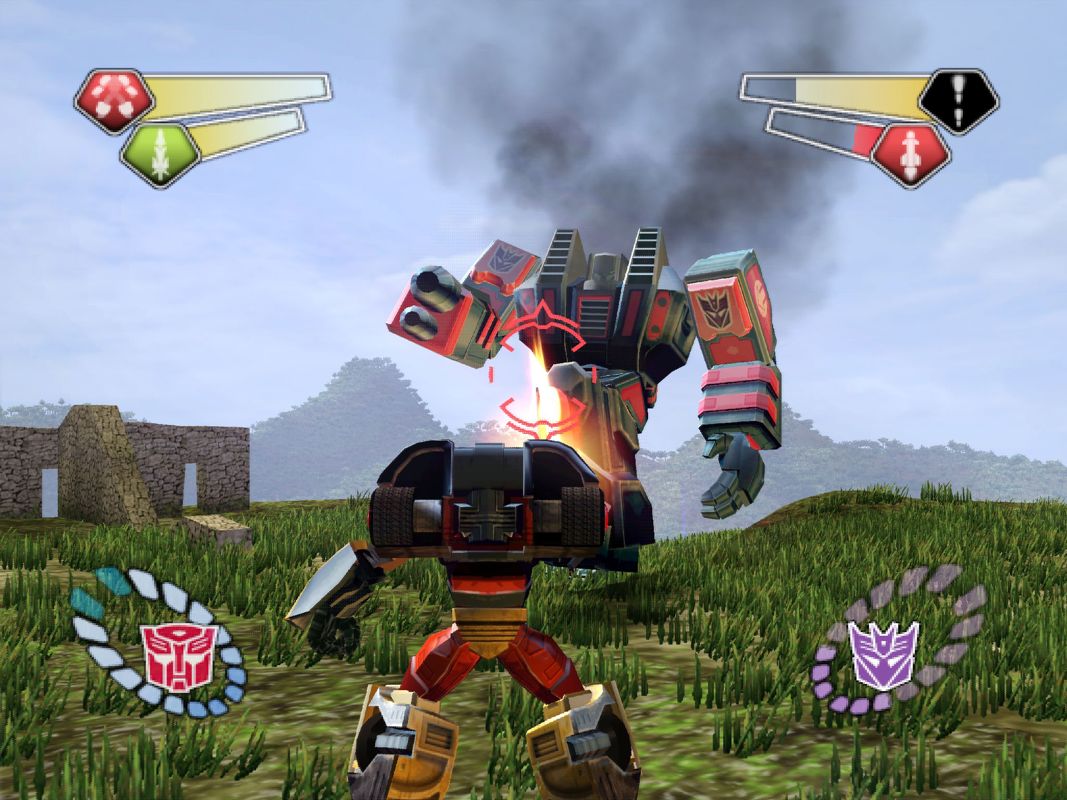 变形金刚[Transformers] 游戏截图2