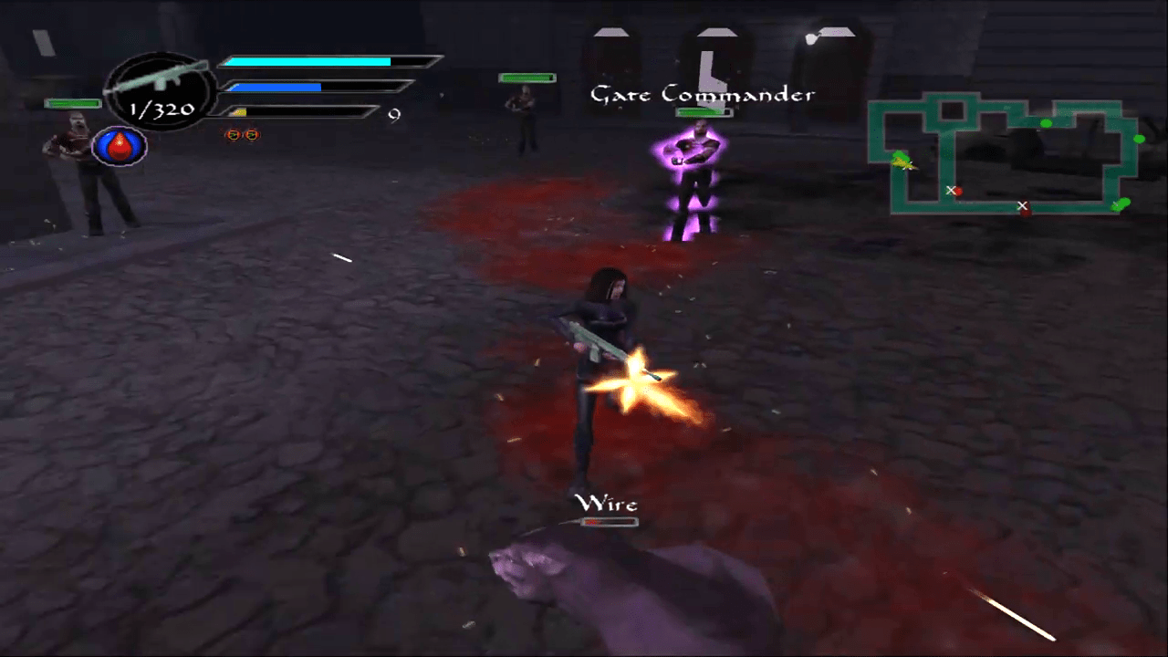 地狱：永恒的战争[Underworld: The Eternal War] 游戏截图2