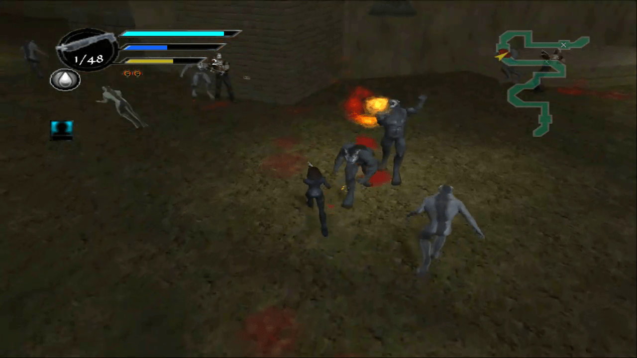 地狱：永恒的战争[Underworld: The Eternal War] 游戏截图4