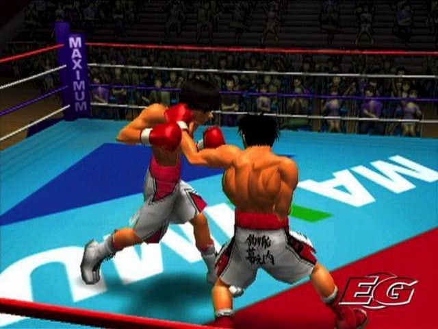 拳王争霸2：斗志[Victorious Boxers 2: Fighting Spirit] 游戏截图4