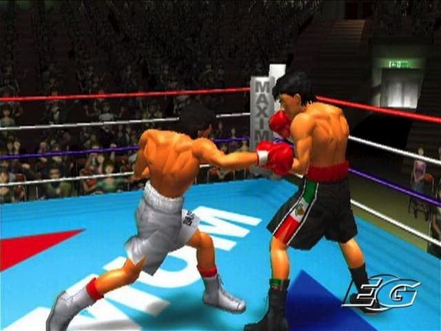 拳王争霸2：斗志[Victorious Boxers 2: Fighting Spirit] 游戏截图2