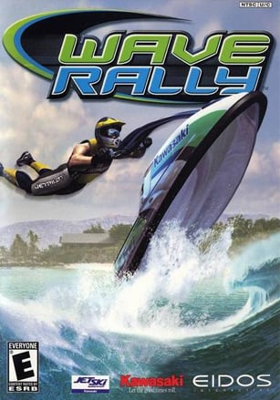 波浪拉力赛[Wave Rally] 游戏封面