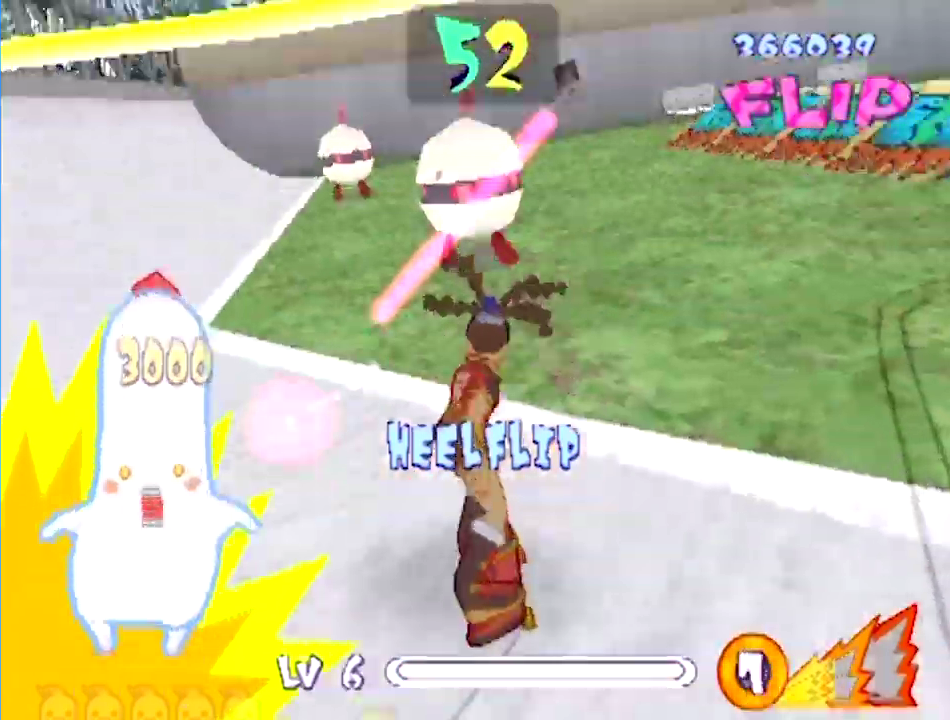 Yanya Caballista：城市滑冰者[Yanya Caballista: City Skater] 游戏截图3