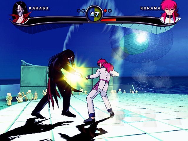 游游白书：黑暗锦标赛[Yu Yu Hakusho: Dark Tournament] 游戏截图3