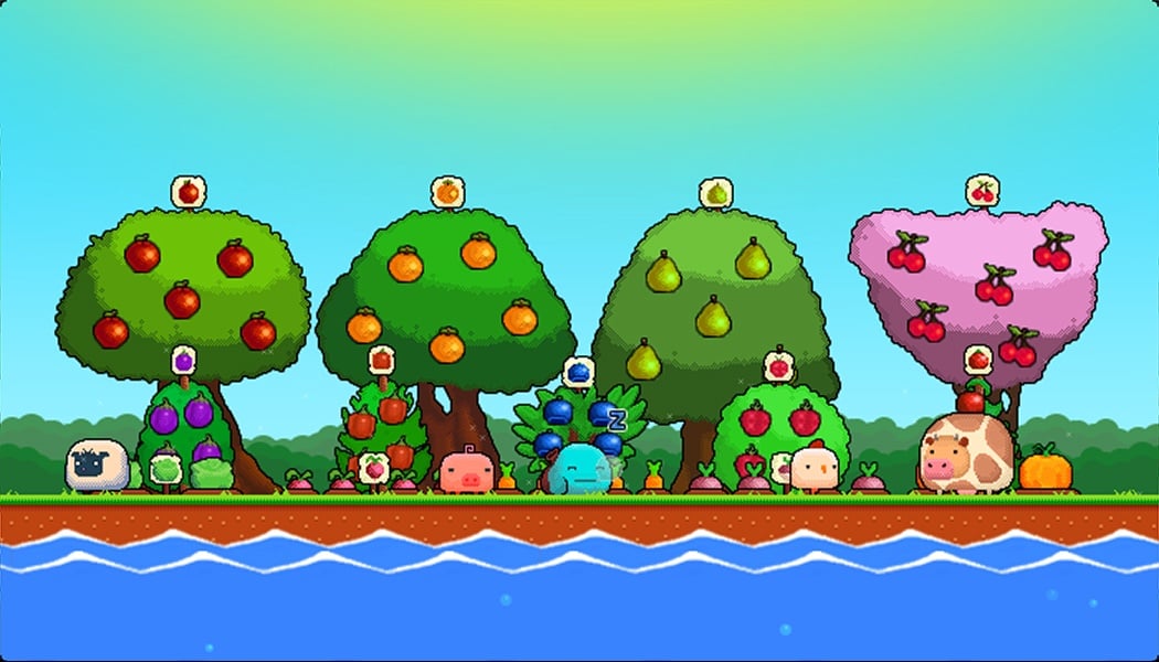 植物[Plantera] 游戏截图6