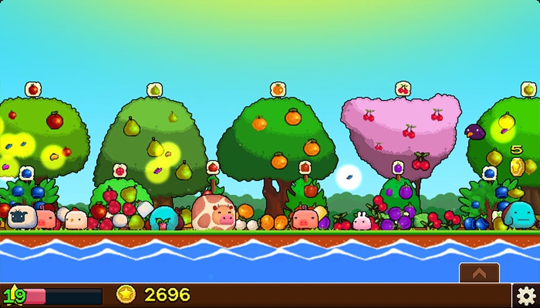 植物[Plantera] 游戏截图2