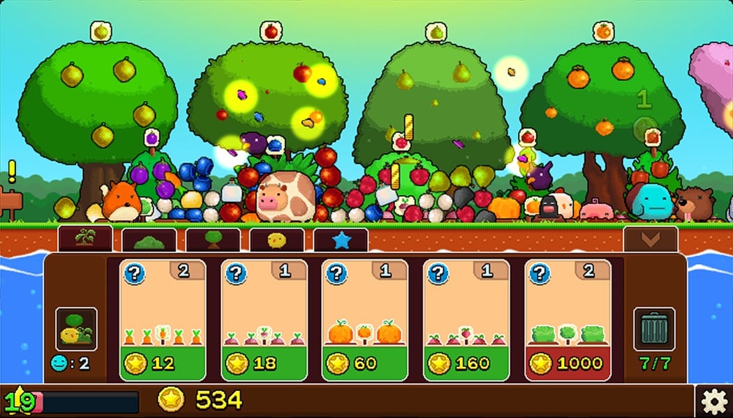 植物[Plantera] 游戏截图3