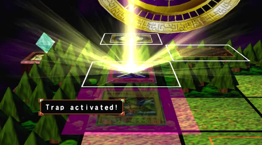游戏王哦！玫瑰之决斗者[Yu-Gi-Oh! The Duelists of the Roses] 游戏截图3