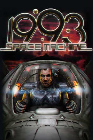 1993 太空机器[1993 Space Machine] 游戏封面