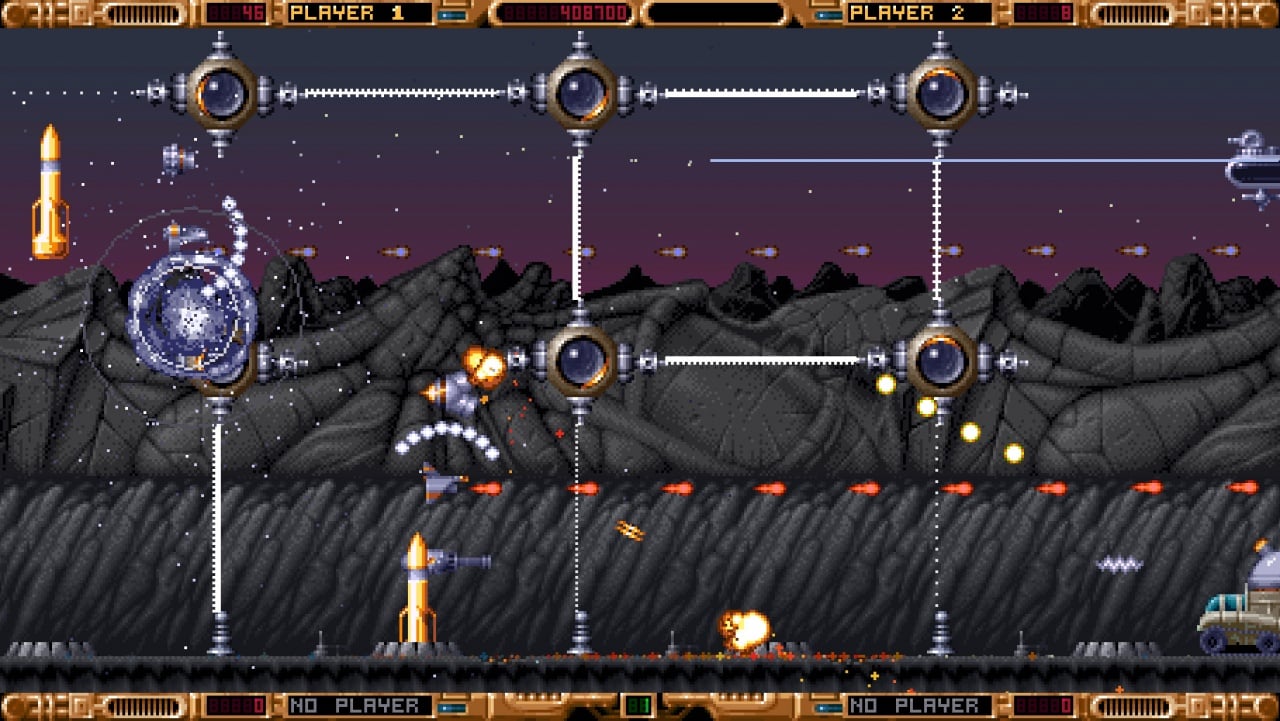 1993 太空机器[1993 Space Machine] 游戏截图5