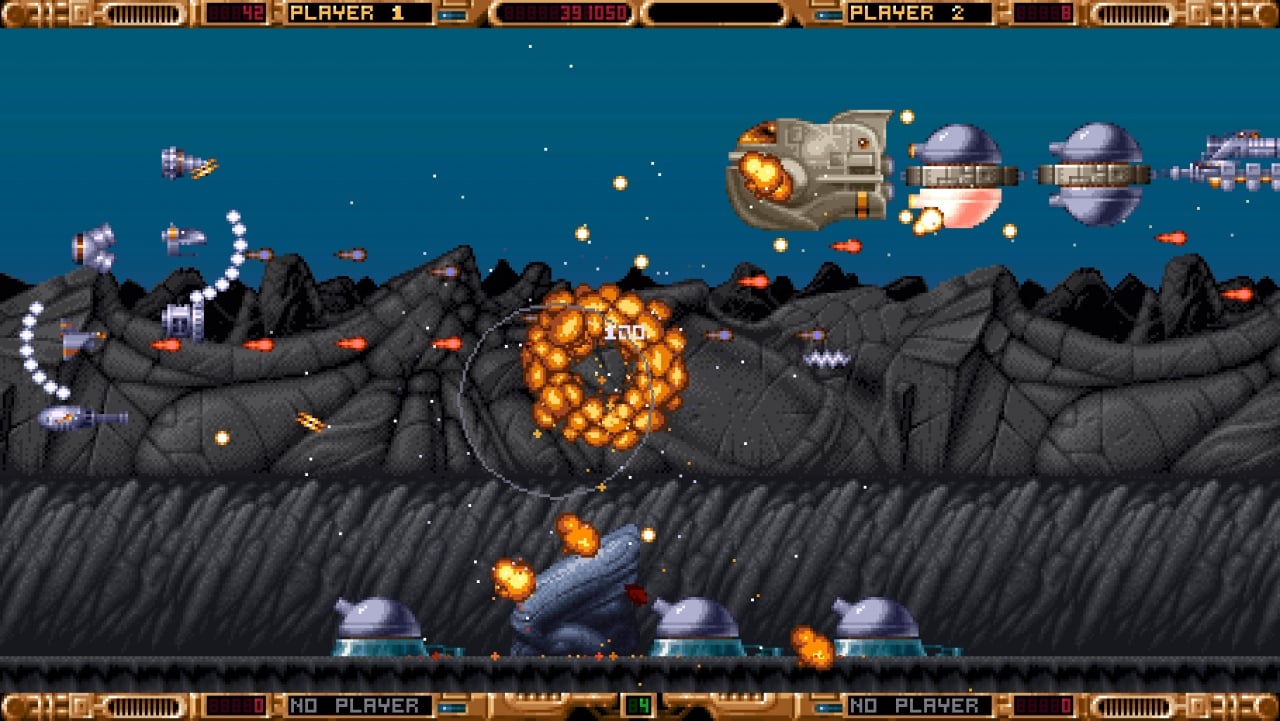 1993 太空机器[1993 Space Machine] 游戏截图4