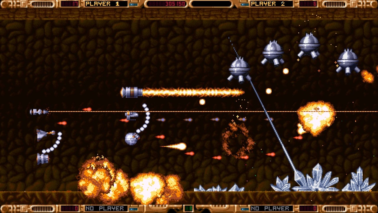 1993 太空机器[1993 Space Machine] 游戏截图8