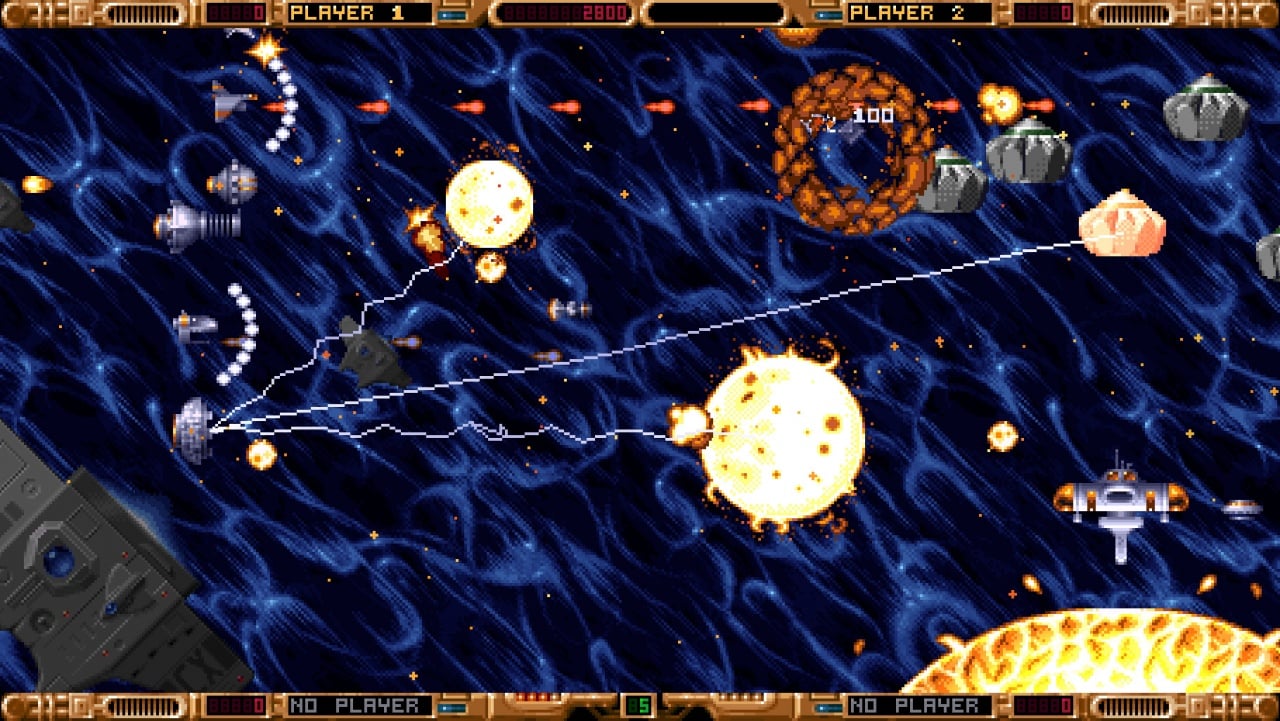 1993 太空机器[1993 Space Machine] 游戏截图2