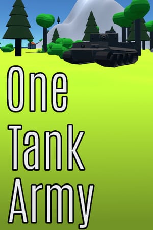 一支坦克军[One Tank Army] 游戏封面