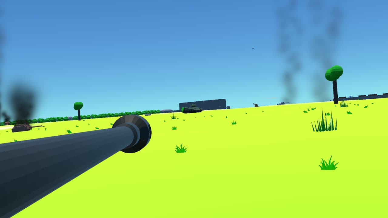一支坦克军[One Tank Army] 游戏截图5
