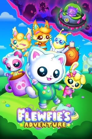 弗莱菲的冒险[Flewfie's Adventure] 游戏封面