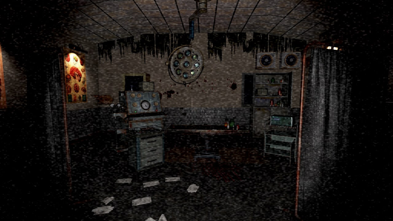 惊魂博士：医院逃亡2[Dr. Psycho: Hospital Escape 2] 游戏截图9