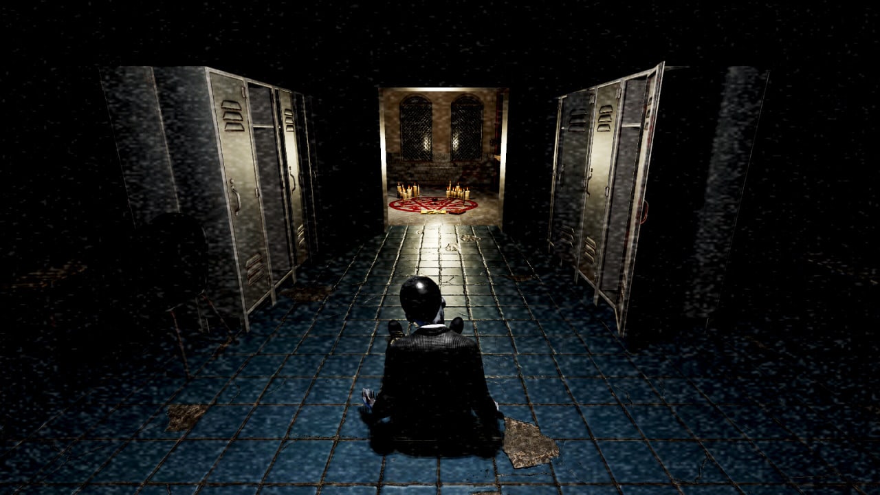 惊魂博士：医院逃亡2[Dr. Psycho: Hospital Escape 2] 游戏截图4