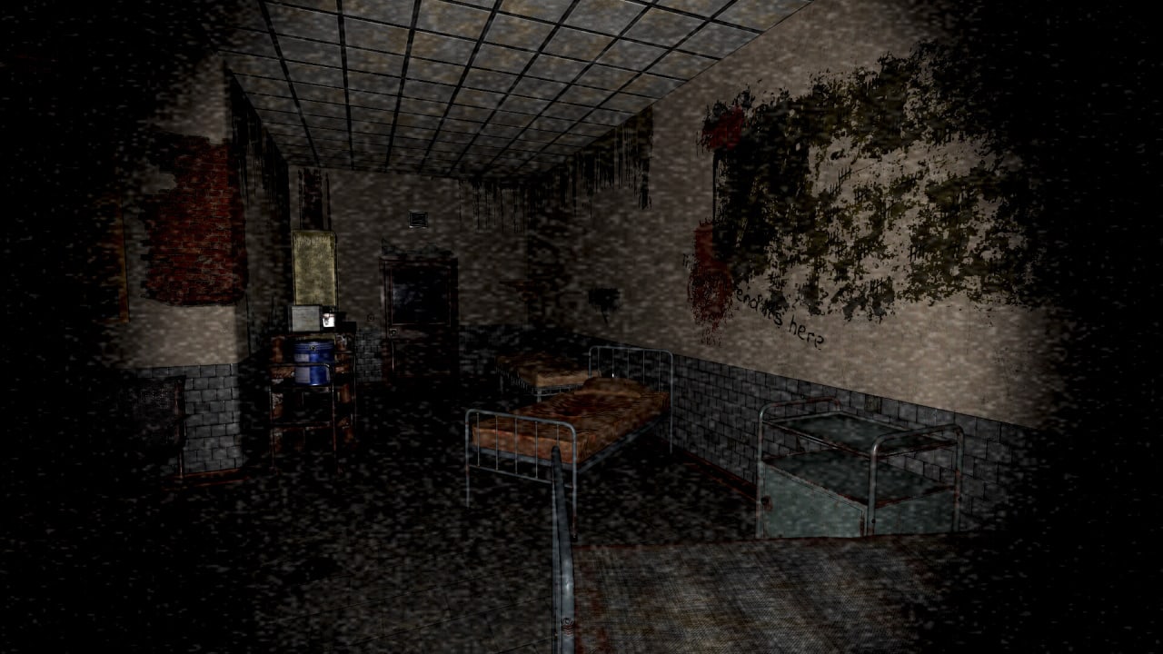 惊魂博士：医院逃亡2[Dr. Psycho: Hospital Escape 2] 游戏截图6