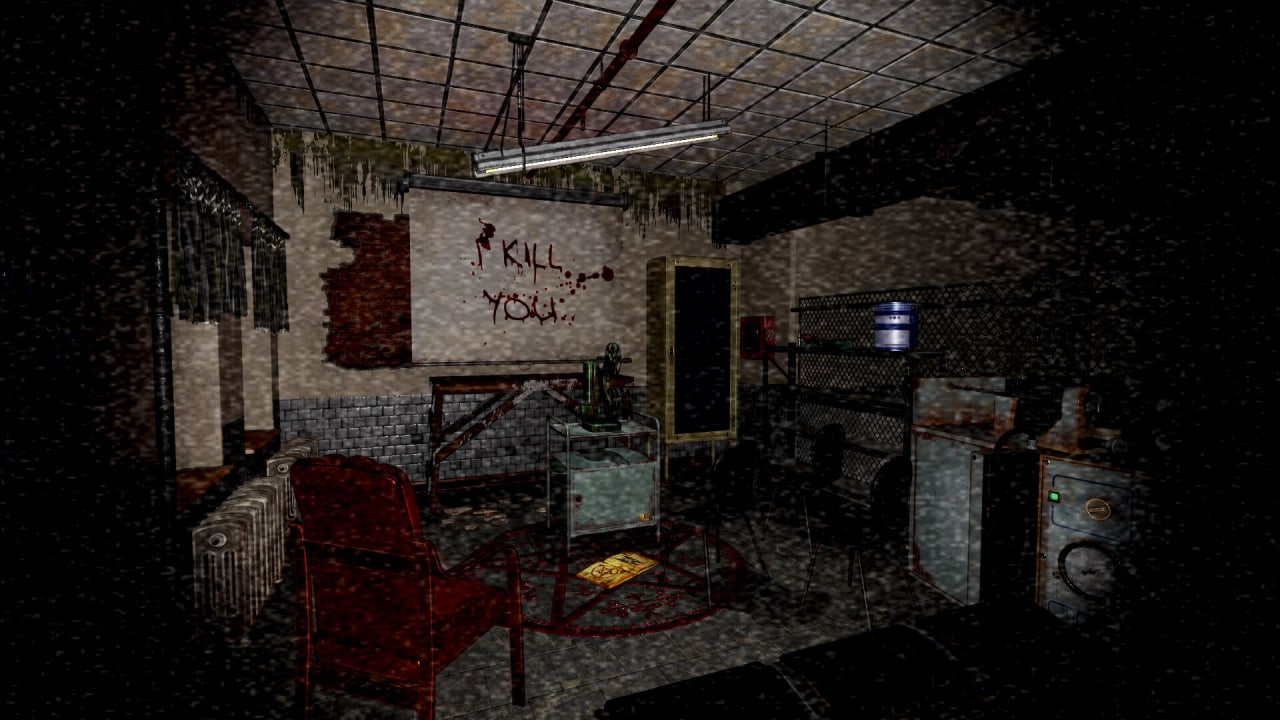 惊魂博士：医院逃亡2[Dr. Psycho: Hospital Escape 2] 游戏截图8