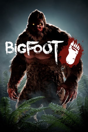 大脚怪[BIGFOOT] 游戏封面