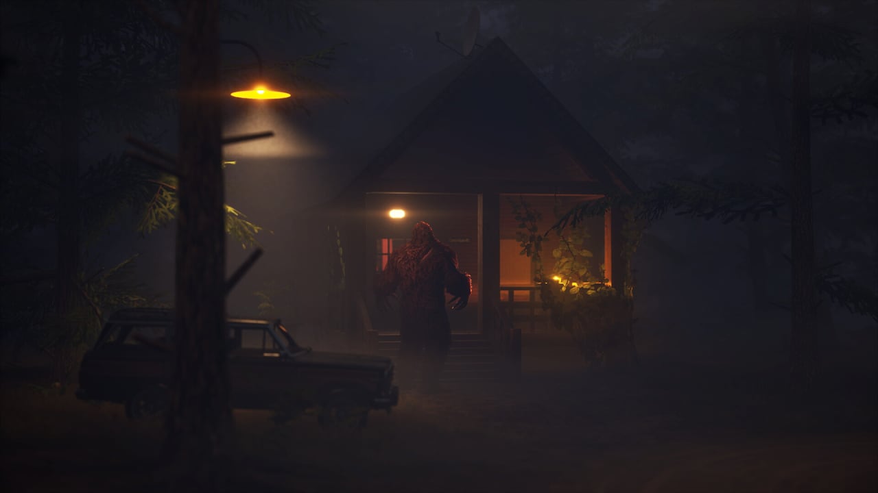 大脚怪[BIGFOOT] 游戏截图6