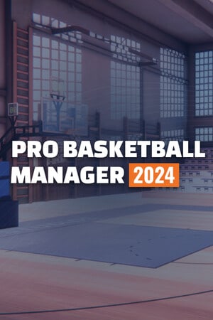 职业篮球经理 2024[Pro Basketball Manager 2024] 游戏封面