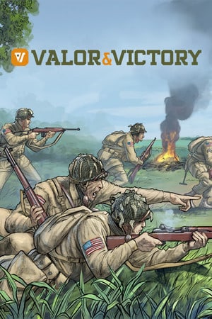 勇气与胜利[Valor and Victory] 游戏封面